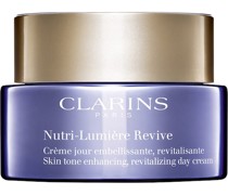 CLARINS GESICHTSPFLEGE Nutri-Lumière 60+ Revive Crème