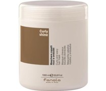 Fanola Haarpflege Curly Shine Curly Shine Maske