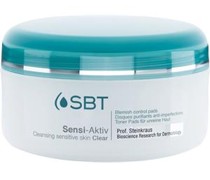 SBT cell identical care Gesichtspflege Sensi-Aktiv Toner Pads