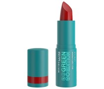 Maybelline New York Lippen Make-up Lippenstift Green EditionButtercream Lipstick 018 Musk