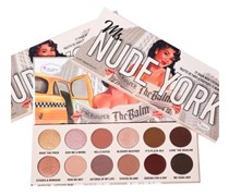 The Balm Augen Eyeshadow Ms. Nude York Eyeshadow Palette