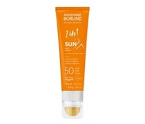 ANNEMARIE BÖRLIND Sonnenpflege SUN 2 in 1 Creme & Stick SPF 50