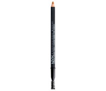 NYX Professional Makeup Augen Make-up Augenbrauen Eyebrow Powder Pencil Caramel