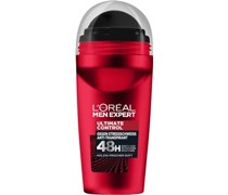 L’Oréal Paris Men Expert Pflege Deodorants Ultimate ControlAnti-Transpirant Deodorant Roll-On