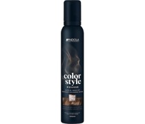 INDOLA Semi-permanente Haarfarbe Color Style Mousse Medium Brown