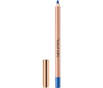 Velvet Love Eyeliner Pencil Metallic Marine Blue