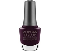 Morgan Taylor Nägel Nagellack Purple CollectionNagellack Nr. 12 Darkpurpple