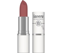 Lavera Make-up Lippen Velvet Matt Lipstick Nr. 01 Berry Nude