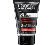 L’Oréal Paris Men Expert Pflege Gesichtspflege Anti-Pickel tägliches Waschgel