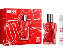 Diesel Unisexdüfte D by Diesel Geschenkset Eau de Parfum Spray 50 ml + Travel Spray 10 ml