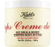 Feuchtigkeitspflege Creme de Corps Soy Milk & Honey Whipped Body Butter