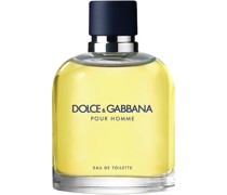 Dolce&Gabbana Herrendüfte Pour Homme Eau de Toilette Spray