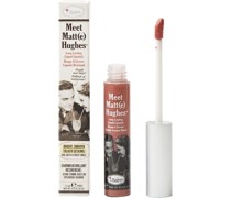 The Balm Lippen Lip Gloss MeetMatteHughes Liquid Lipstick Nr. 11 Doting