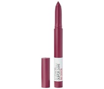 Maybelline New York Lippen Make-up Lippenstift Super Stay Ink Crayon Lippenstift Nr. 060 Accept A Dare