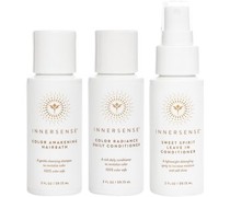 Innersense Haarpflege Shampoo Color Set Color Awakening Hairbath 59,15 ml + Color Radiance Daily Conditioner 59,15 ml + Sweet Spirit Leave In Conditioner 59,15 ml