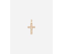 Sicily-Charm aus Gelbgold