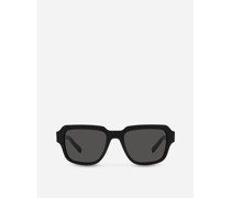 Sonnenbrille DG Crossed