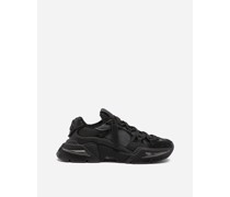 Sneaker Airmaster aus Materialmix