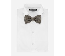 Seidenfliege Jacquard Krawattenmuster