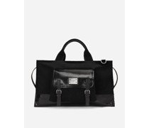 Reisetasche aus Canvas
