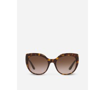 Sonnenbrille DG Crossed