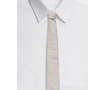 6 cm tie-design silk jacquard blade tie
