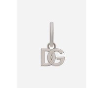 Single DG logo earring