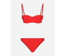 Balconette-Bikini