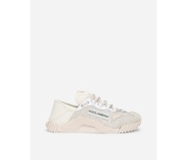 Slip-on-Sneakers NS1 aus Materialmix
