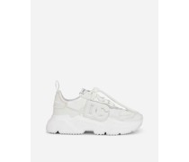 Sneaker Daymaster aus Materialmix
