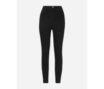 Grace Jeans aus Denim