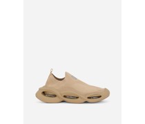 Slip-on-Sneaker Wave aus Stretchjersey