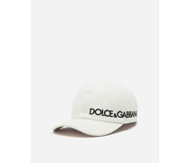 Basecap stickerei Dolce&Gabbana
