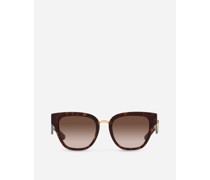 Sonnenbrille DG Crossed