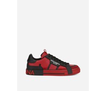 Sneaker Custom 2.zero aus Materialmix