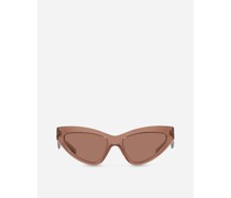 Sonnenbrille DG Crossed