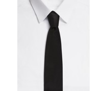 Krawatte 6 cm breit aus seide