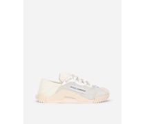 NS1 SLIP-ON SNEAKERS AUS EINEM MATERIALMIX