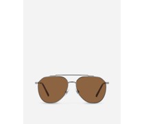 Sonnenbrille Diagonal Cut
