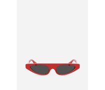 Sonnenbrille Re-Edition | Rot