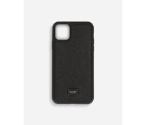 Cover iPhone 12 Pro Max aus Kalbsleder