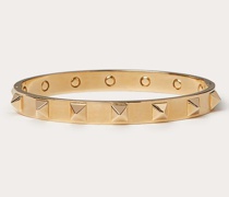 VALENTINO GARAVANI Rockstud Armreif aus Metall S
