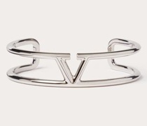 Valentino Garavani ARMBAND VLOGO SIGNATURE aus METALL Mann  L