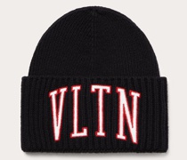 VALENTINO GARAVANI Vltn Wollmütze