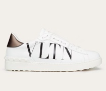 Valentino Garavani OFFENE SNEAKERS mit VLTN-PRINT Mann