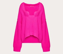 Valentino WOLLPULLOVER Frau  L