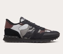 Valentino Garavani SNEAKER ROCKRUNNER CAMOUFLAGE Mann