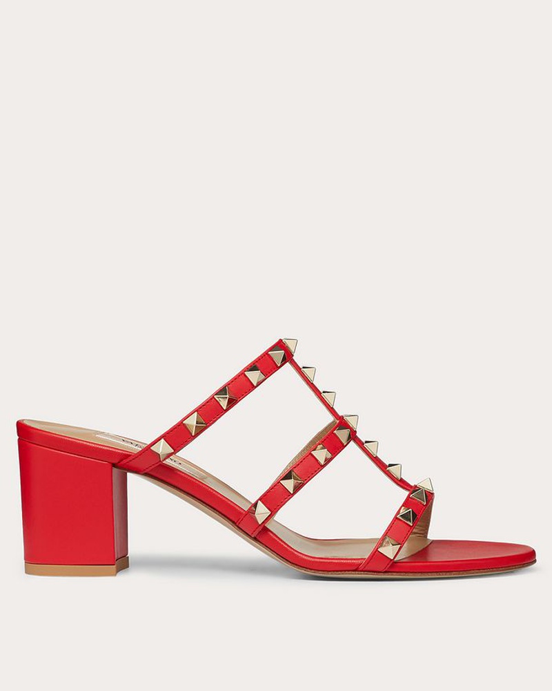 valentino rockstud mid heel