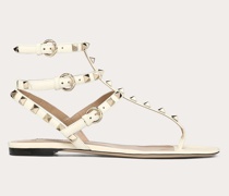 VALENTINO GARAVANI Dianetten Rockstud aus Kalbsleder