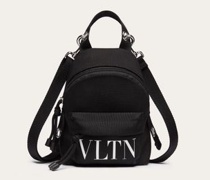 Valentino Garavani MINI-RUCKSACK VLTN aus NYLON Mann  UNI